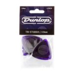 купить Медіатор Jim Dunlop Tri Stubby Pick 3.00mm 6 шт. (473P3.0)