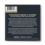 купити Струни для гітари Jim Dunlop Trivium String Lab Series Guitar Strings 10-63 | 7-String (TVMN1063-7)