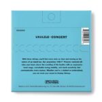 купити Струни для гітари Jim Dunlop Ukulele Concert (DUQ302)