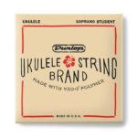 Струни для укулеле  Jim Dunlop Ukulele Soprano Student (DUQ201) купити