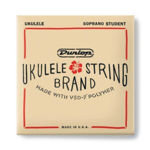 Струни для укулеле  Jim Dunlop Ukulele Soprano Student (DUQ201) купити