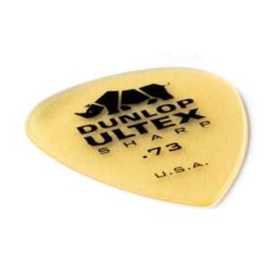 купити Медіатор Jim Dunlop Ultex Sharp Pick .73mm 6 шт. (433P.73)