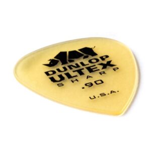 купити Медіатор Jim Dunlop Ultex Sharp Pick .90mm 6 шт. (433P.90)