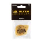 купить Медіатор Jim Dunlop Ultex Sharp Pick .90mm 6 шт. (433P.90)