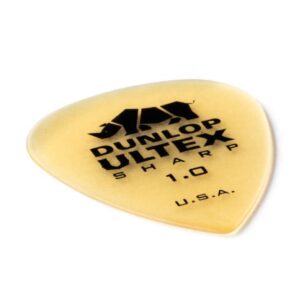 купити Медіатор Jim Dunlop Ultex Sharp Pick 1.0mm 6 шт. (433P1.0)
