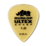 Медіатор Jim Dunlop Ultex Sharp Pick 1.0mm 6 шт. (433P1.0)