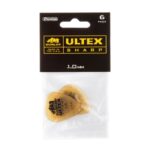 купить Медіатор Jim Dunlop Ultex Sharp Pick 1.0mm 6 шт. (433P1.0)