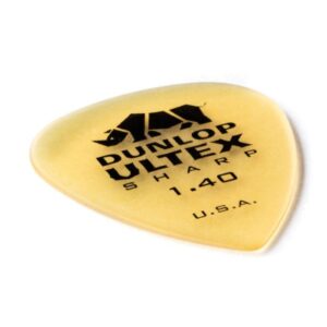 купити Медіатор Jim Dunlop Ultex Sharp Pick 1.4mm 6 шт. (433P1.4)