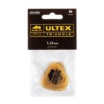 купить Медіатор Jim Dunlop Ultex Triangle Pick 1.0mm 6 шт. (426P1.0)