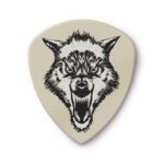 купити Медіатор Jim Dunlop White Fang Custom Flow Pick 1.0mm 6 шт. (PH122P1.0)
