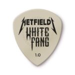 Медіатор Jim Dunlop White Fang Custom Flow Pick 1.0mm 6 шт. (PH122P1.0)