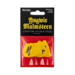 купити Медіатор Jim Dunlop Yngwie Malmsteen 1.14mm 6 шт. (YJMP03YL)