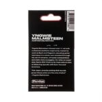 Медіатор Jim Dunlop Yngwie Malmsteen 1.14mm 6 шт. (YJMP03YL)