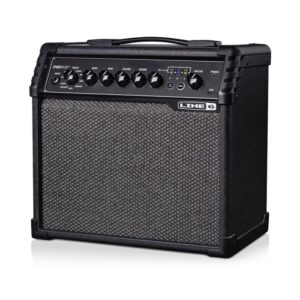 Комбопідсилювач Line 6 SPIDER V 20 MKII)] купити