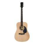 Акустична гітара  Maxtone WGC4010 Natural (WGC-4010G/NAT) купити