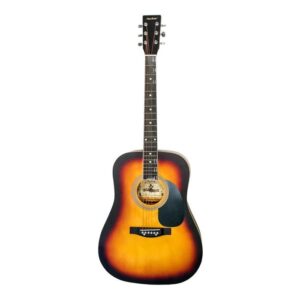 Акустична гітара  Maxtone WGC4010 Sunburst (WGC-4010G/SB) купити