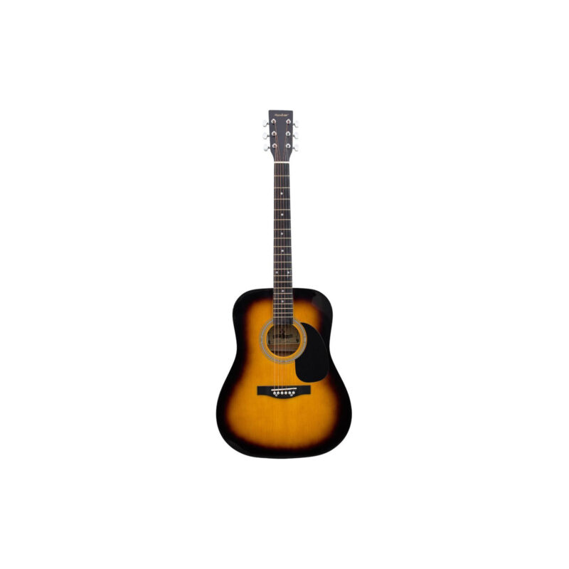 Акустична гітара  Maxtone WGC4011 Sunburst (WGC4011G/SB) купити