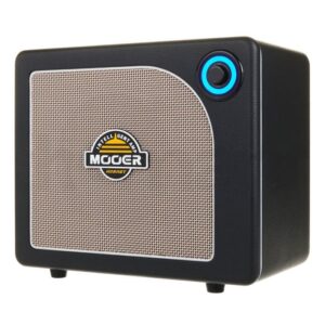 Комбопідсилювач Mooer Hornet 15i Black)] купити