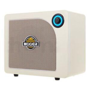 Комбопідсилювач Mooer Hornet 15i White)] купити