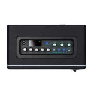 купити Комбопідсилювач Mooer Hornet 15W Li Black
