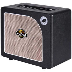 Комбопідсилювач Mooer Hornet 30 Black)] купити