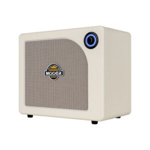 купити Комбопідсилювач Mooer Hornet 30i White