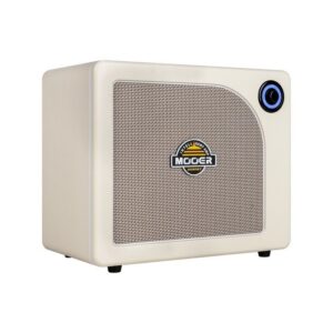 Комбопідсилювач Mooer Hornet 30i White)] купити