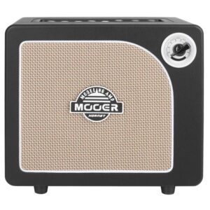 купити Комбопідсилювач Mooer Hornet Black