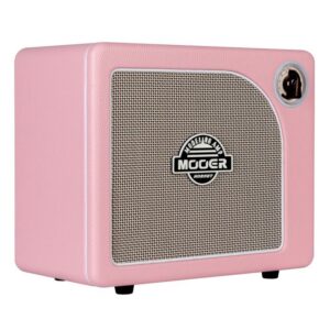 Комбопідсилювач Mooer Hornet Pink)] купити