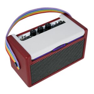 Комбопідсилювач Mooer SD10i Red)] купити