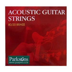 купити Струни для гітари Parksons Acoustic L (11-50) (S1150)