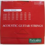 купить Струни для гітари Parksons Acoustic XL (10-48) (S1048)