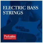 Струни для бас гітари  Parksons Electric Bass (45-105) (SB45105) купити