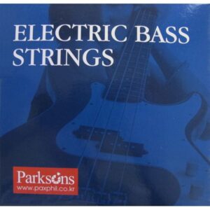 купити Струни для гітари Parksons Electric Bass Strings (40-125) (SB45125)