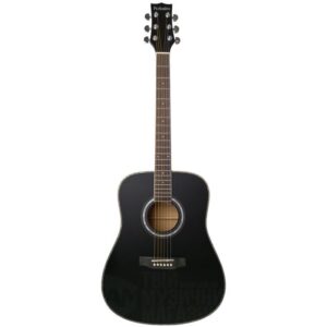 Акустична гітара  Parksons JB4111 Black купити