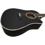 купити Гітара акустична Parksons JB4111C Black (JB-4111C BLK)