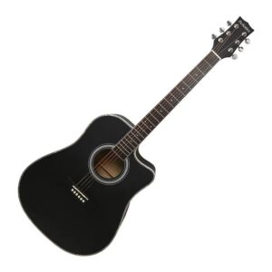 Акустична гітара  Parksons JB4111C Black (JB-4111C BLK) купити