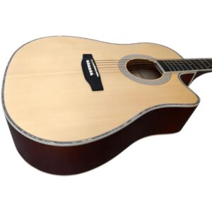 купити Гітара акустична Parksons JB4111C Natural (JB-4111C NAT)