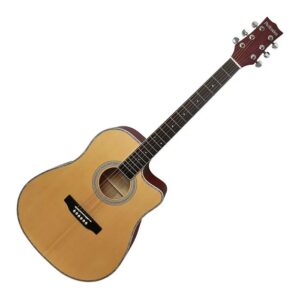 Акустична гітара  Parksons JB4111C Natural (JB-4111C NAT) купити