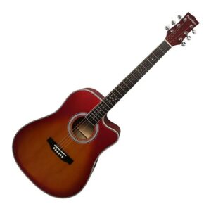 Акустична гітара  Parksons JB4111C Sunburst (JB-4111C SB) купити
