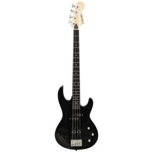 Бас гітара  Parksons PJB-15 Metallic Black  купити
