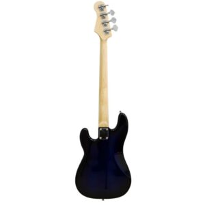 купити Бас-гітара Parksons PJB-15 Transparent Blue Burst