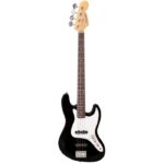 Бас гітара  Parksons SJB-150 Black  купити