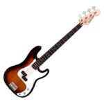 Бас гітара  Parksons SPB-140 3 Tone Sunburst (SPB-140 3TSB)  купити