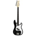 Бас гітара  Parksons SPB-140 Black (SPB-140 BK)  купити