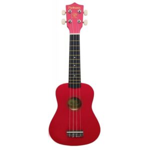 Укулеле Parksons UK21L Red Гавайська гітара купити