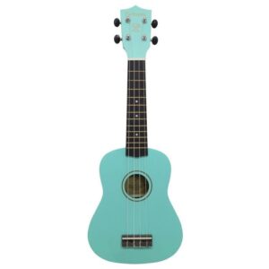 Укулеле Parksons UK21L Turquoise Гавайська гітара купити