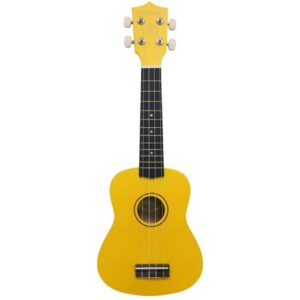 Укулеле Parksons UK21L Yellow Гавайська гітара купити