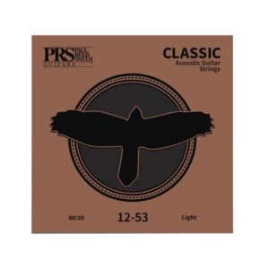 Струни для акустичної гітари  PRS Classic Acoustic Strings Light 12-53 (100148024002005) купити