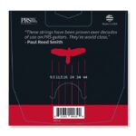 купити Струни для гітари PRS Classic Custom Light Guitar Strings 9.5-44 (100148002001001)